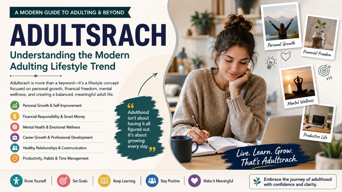 Adultsrach: Understanding the Modern Adulting Lifestyle Trend