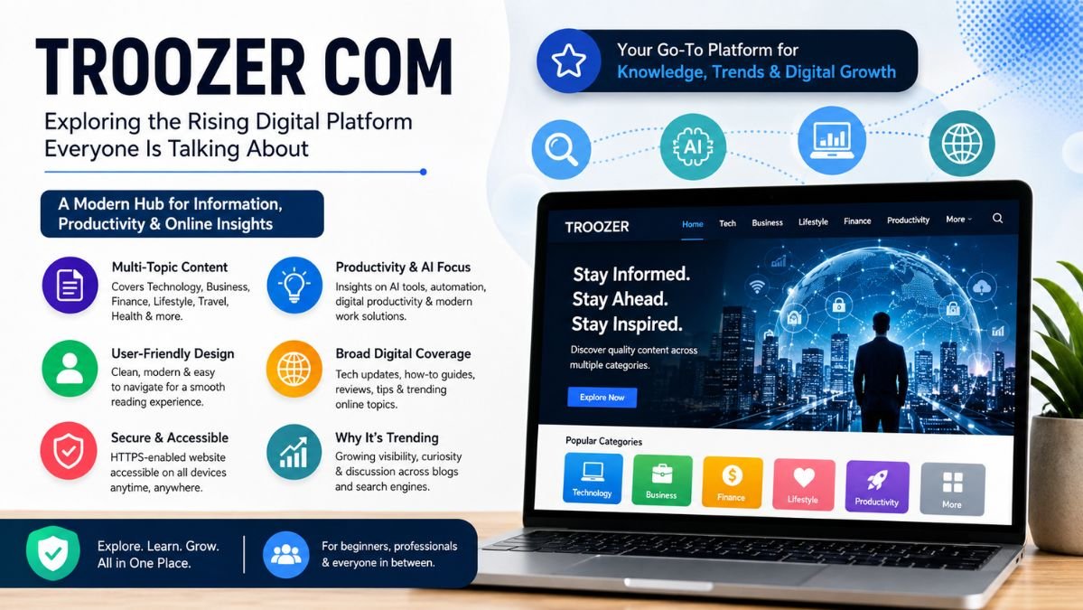troozer com