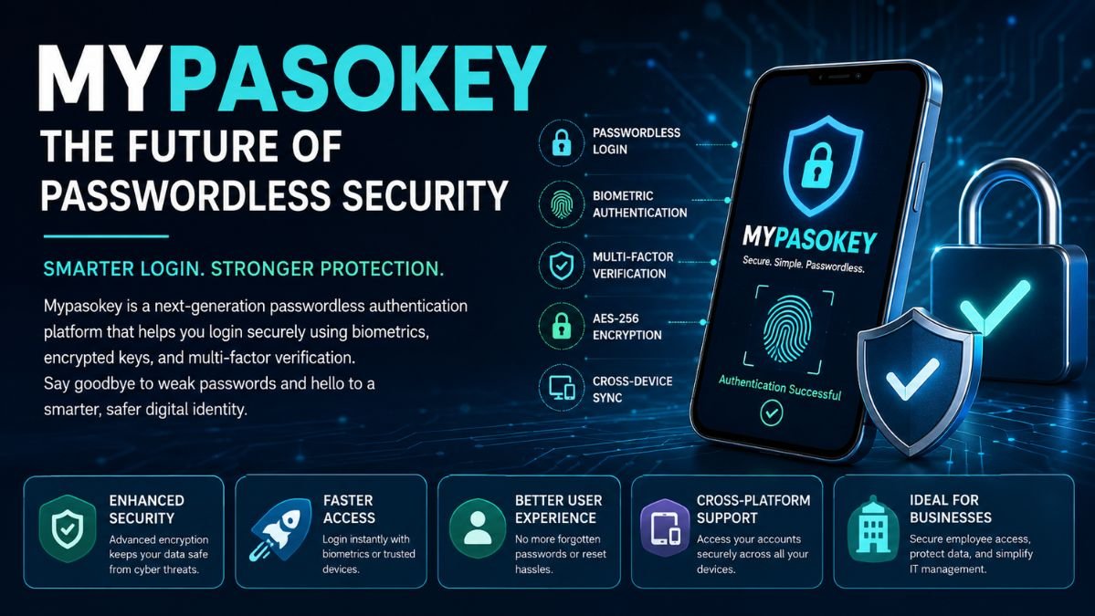 mypasokey