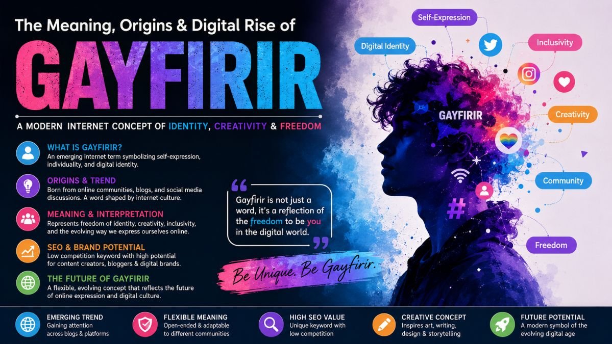 gayfirir