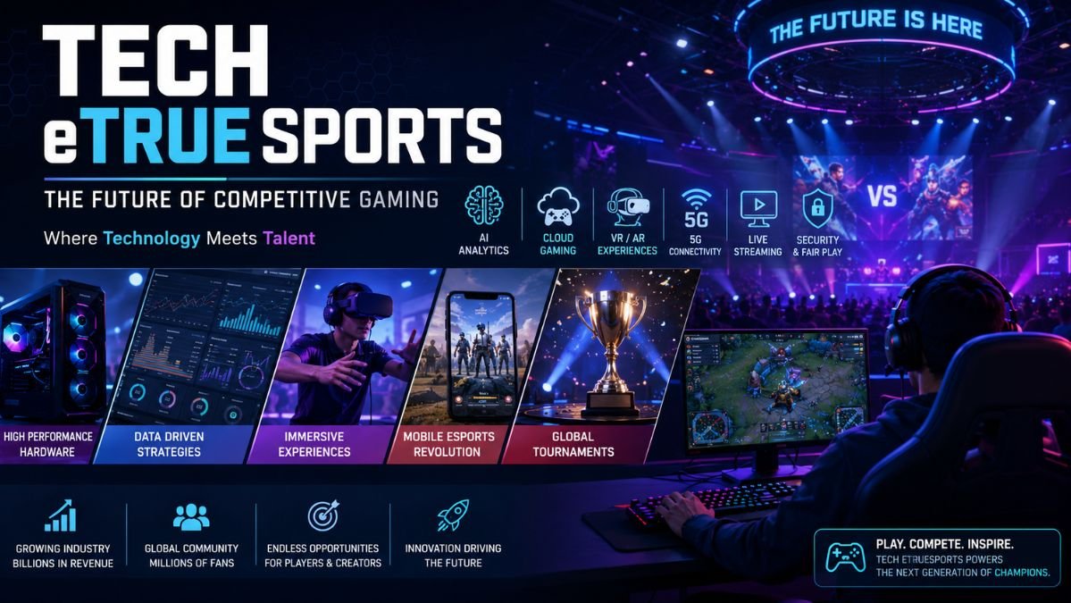 tech etruesports