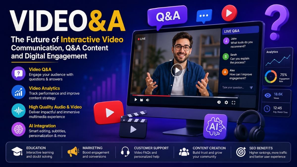 video&a