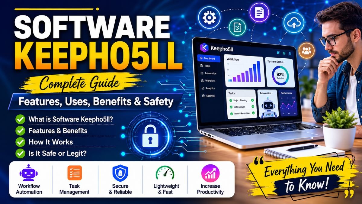 software keepho5ll