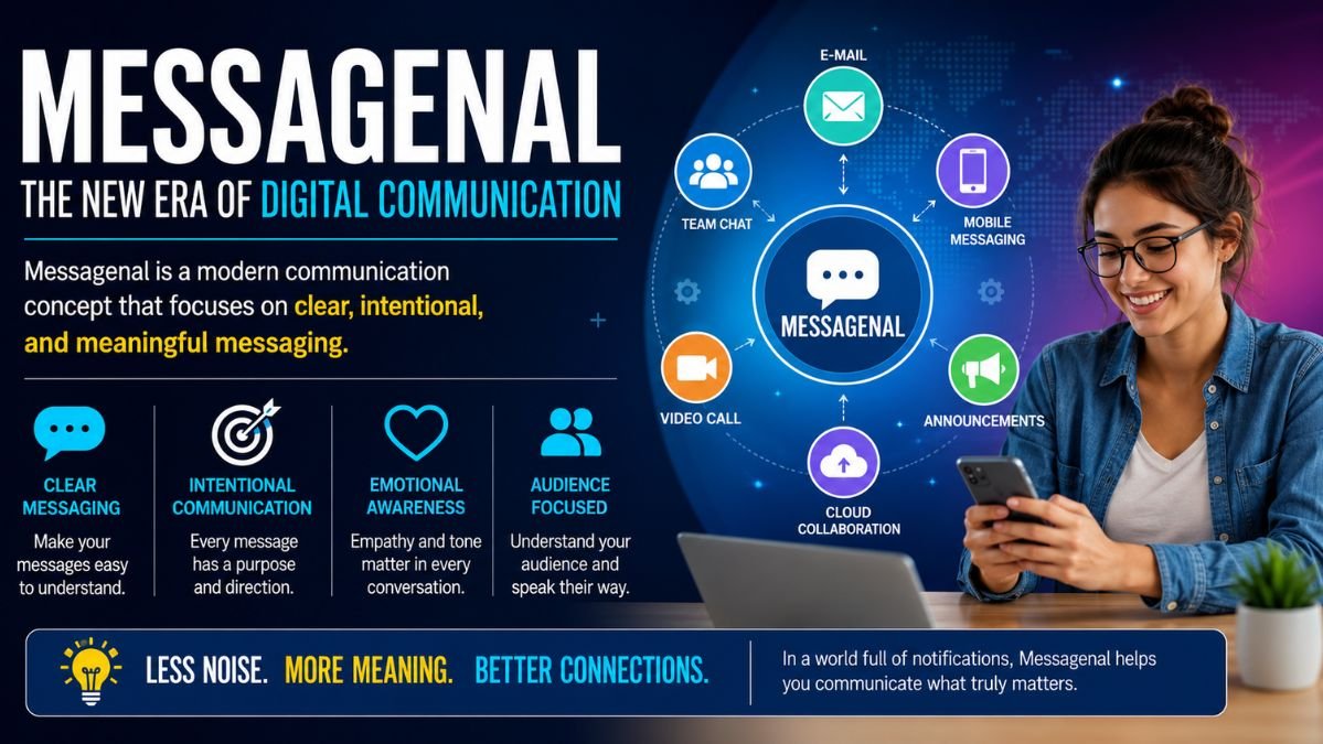Messagenal
