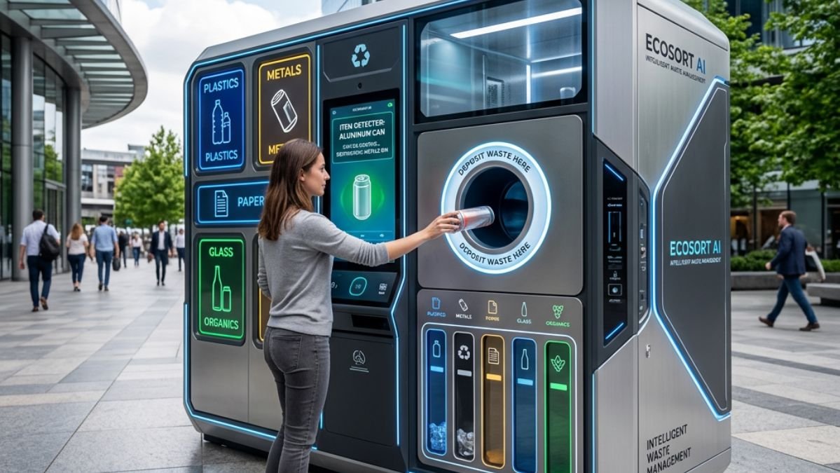 MataRecycler: The Future of Smart Recycling and Sustainable Waste Management