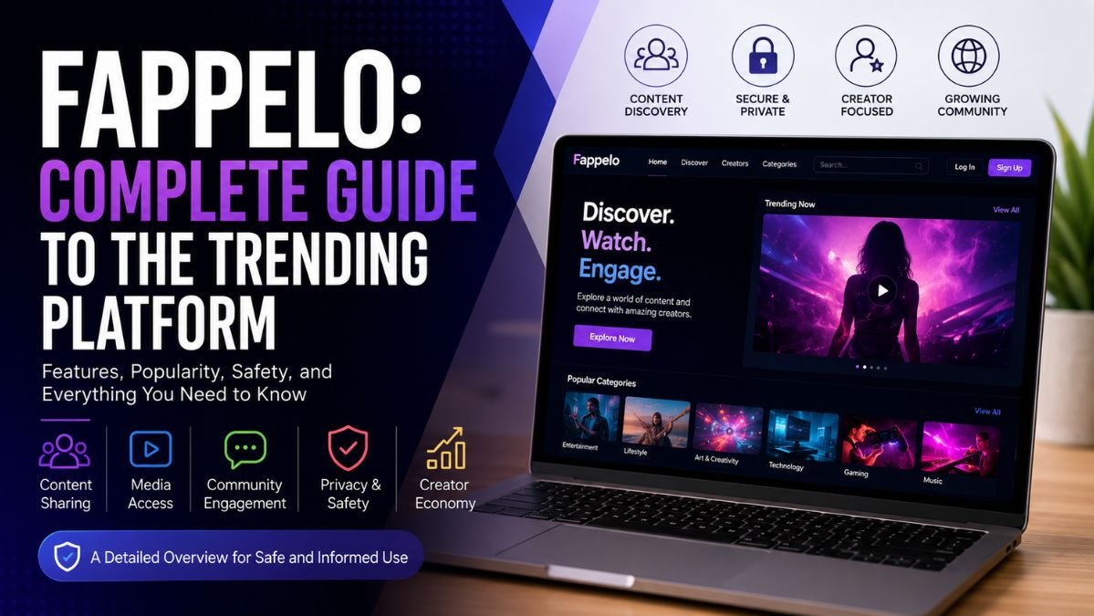 Fappelo: Everything You Need to Know About the Trending Digital Platform
