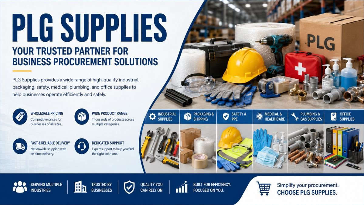 plg supplies