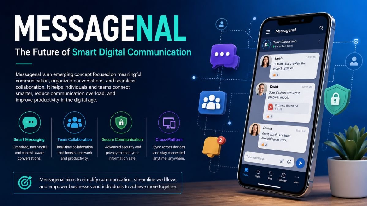 messagenal