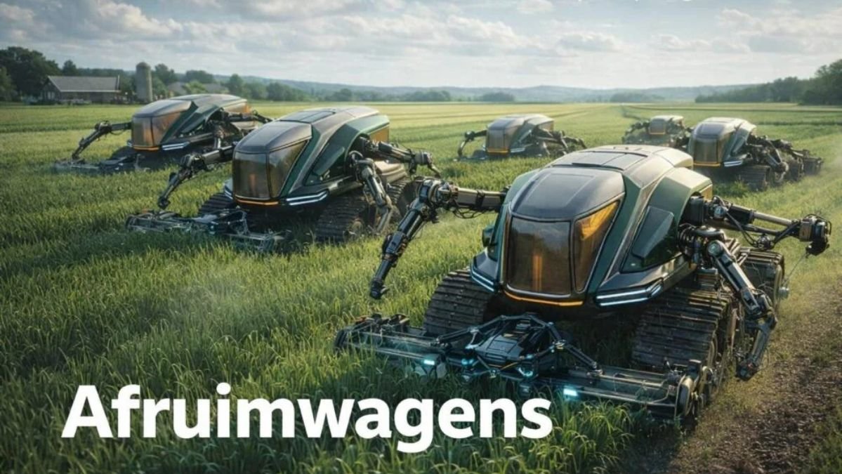 Afruimwagens: A Complete Guide to Their Uses, Benefits, and Growing Importance