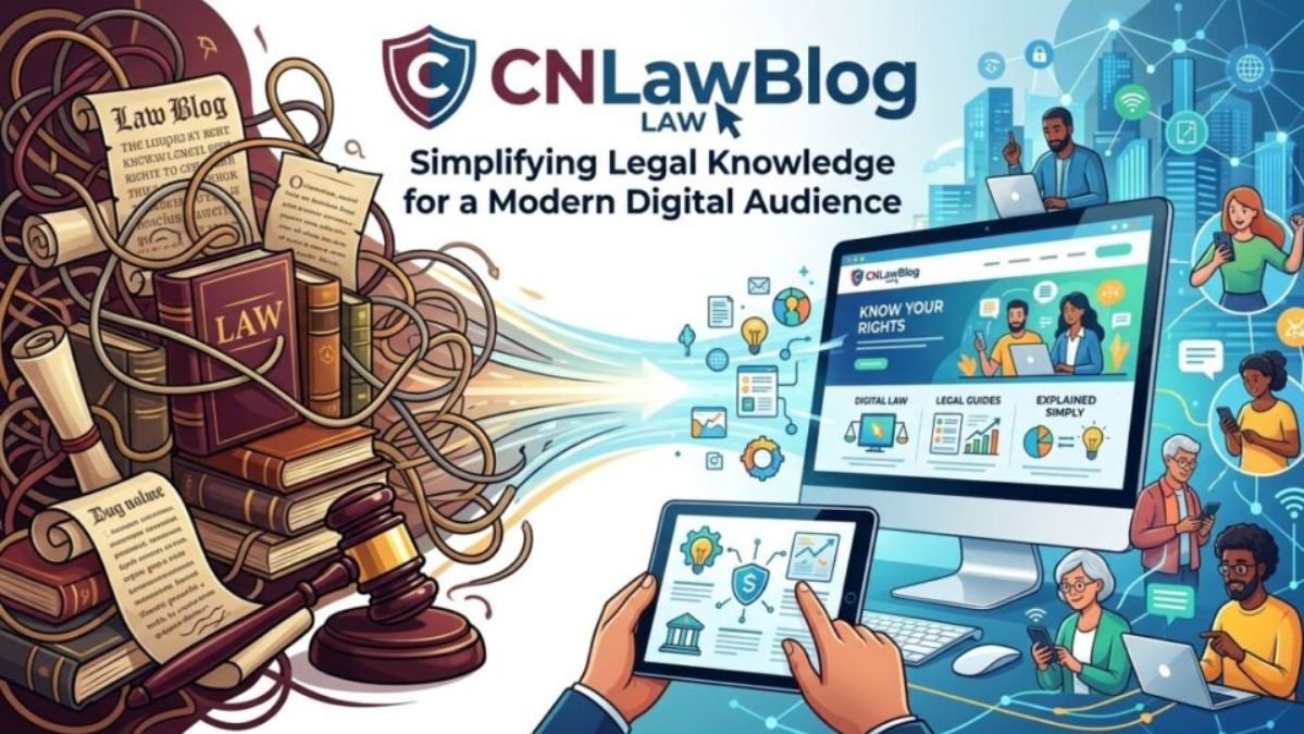 CNLawBlog: A Comprehensive Guide to the Popular Legal Information Platform