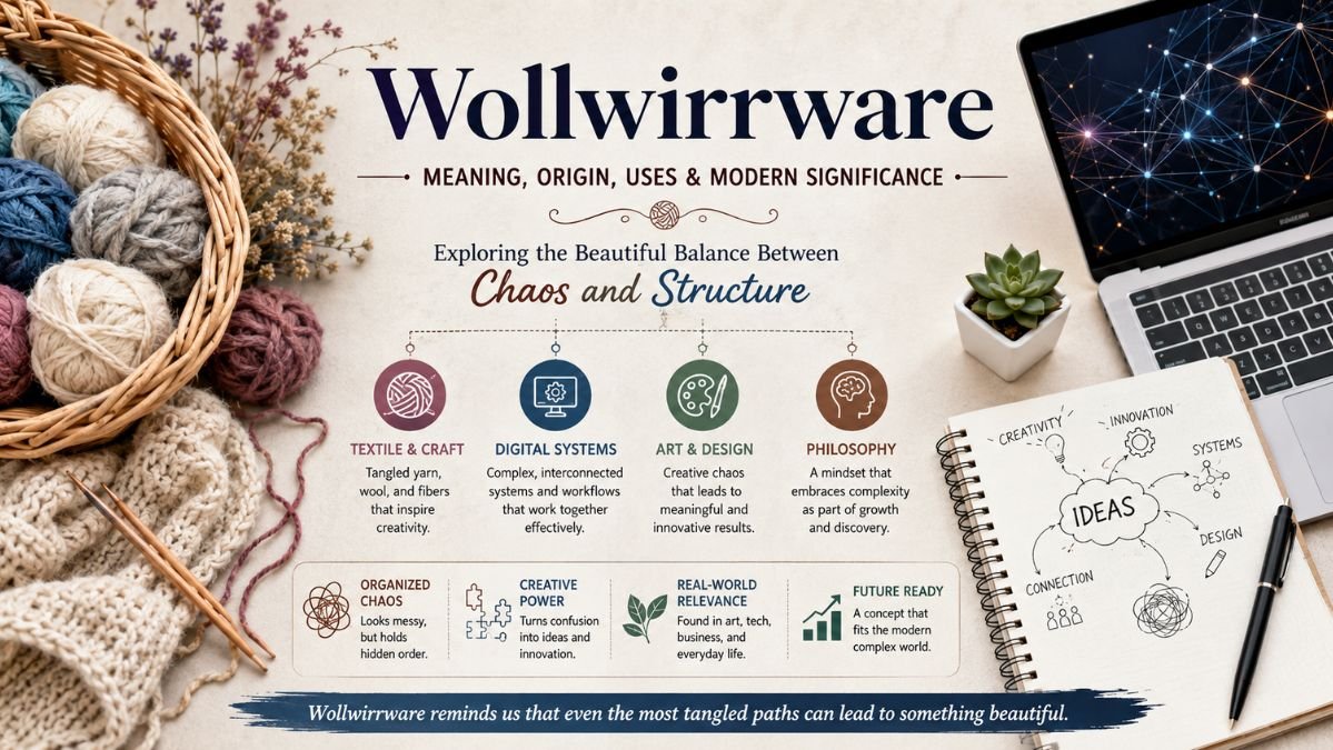 Wollwirrware: Meaning, Origin, Uses, and Modern Creative Significance