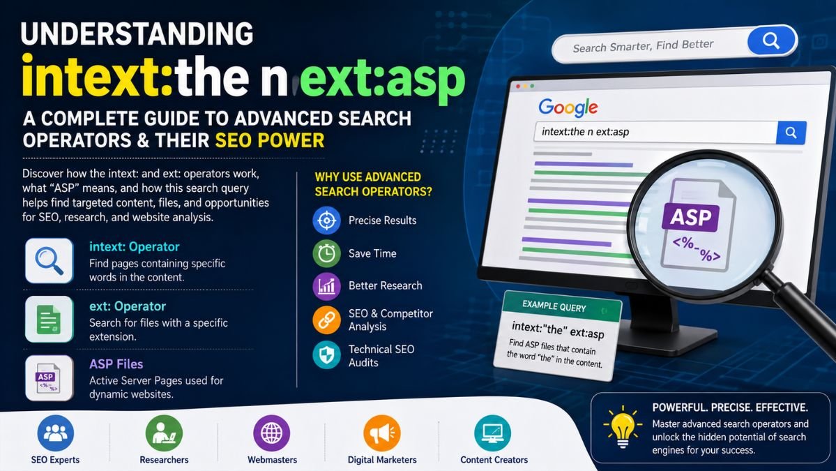 Intext n Ext – A Complete Guide to Understanding This Advanced Search Query