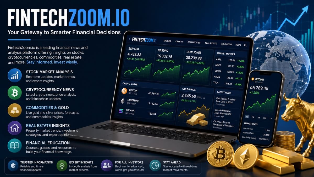 fintechzoom.io