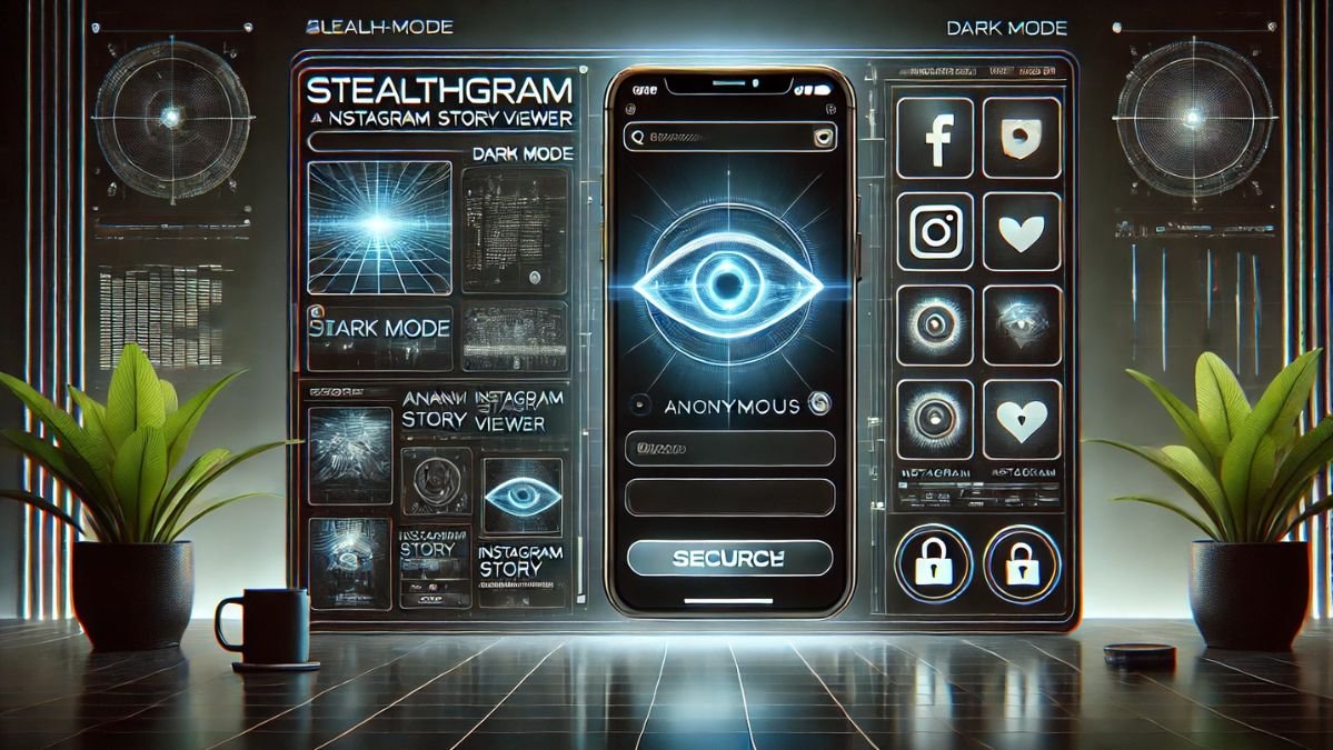 stealthgram
