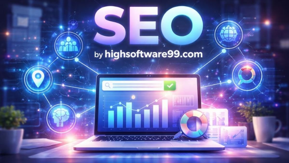 SEO by HighSoftware99.com: A Complete Guide to Modern SEO Strategy and Website Growth