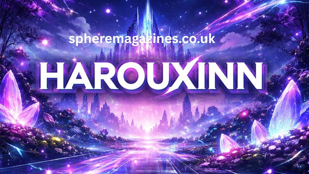 harouxinn