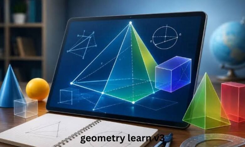 geometry learn v3