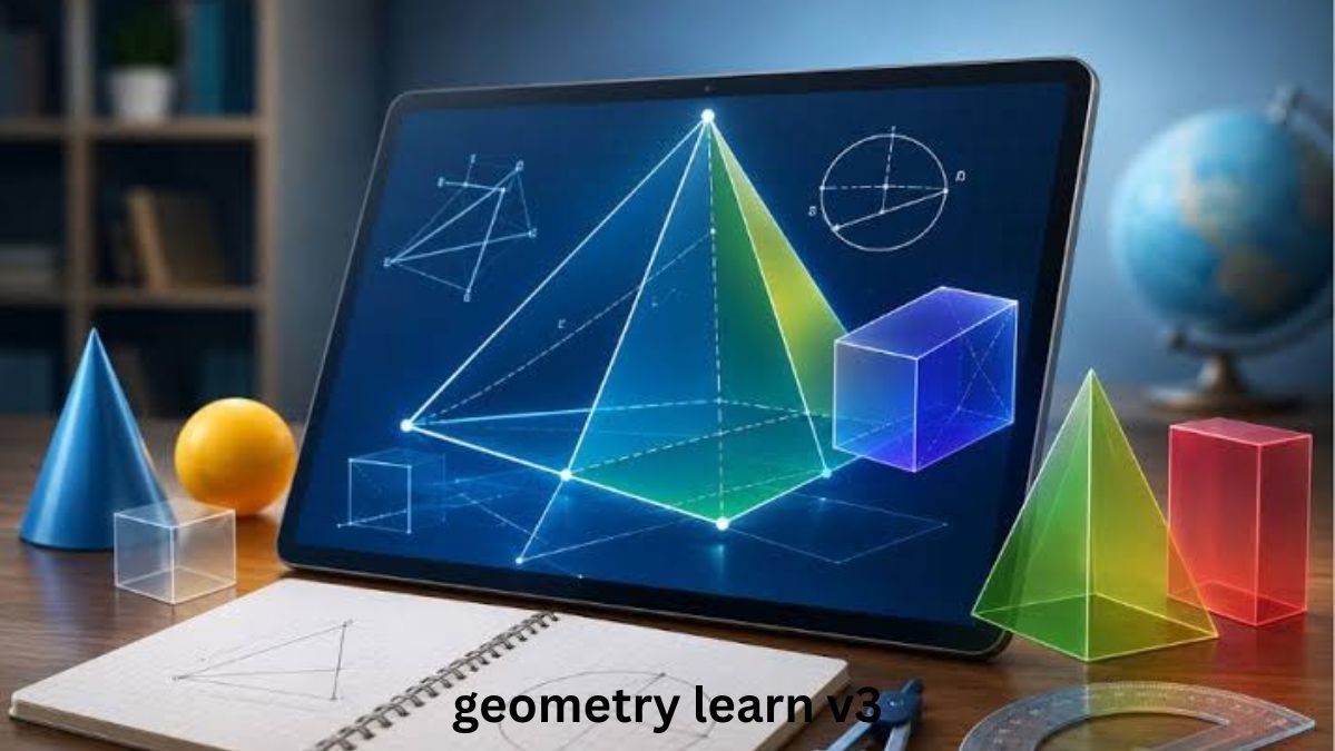 geometry learn v3