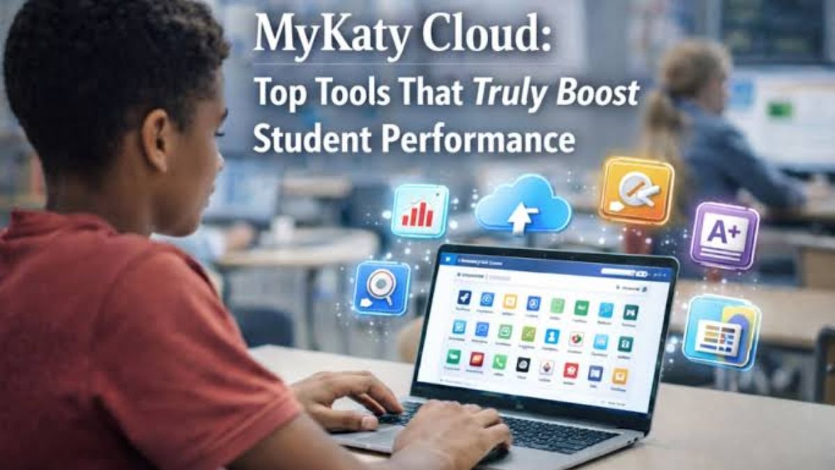 My Katy Cloud: A Complete Guide to Features, Benefits, Security, and Everyday Use