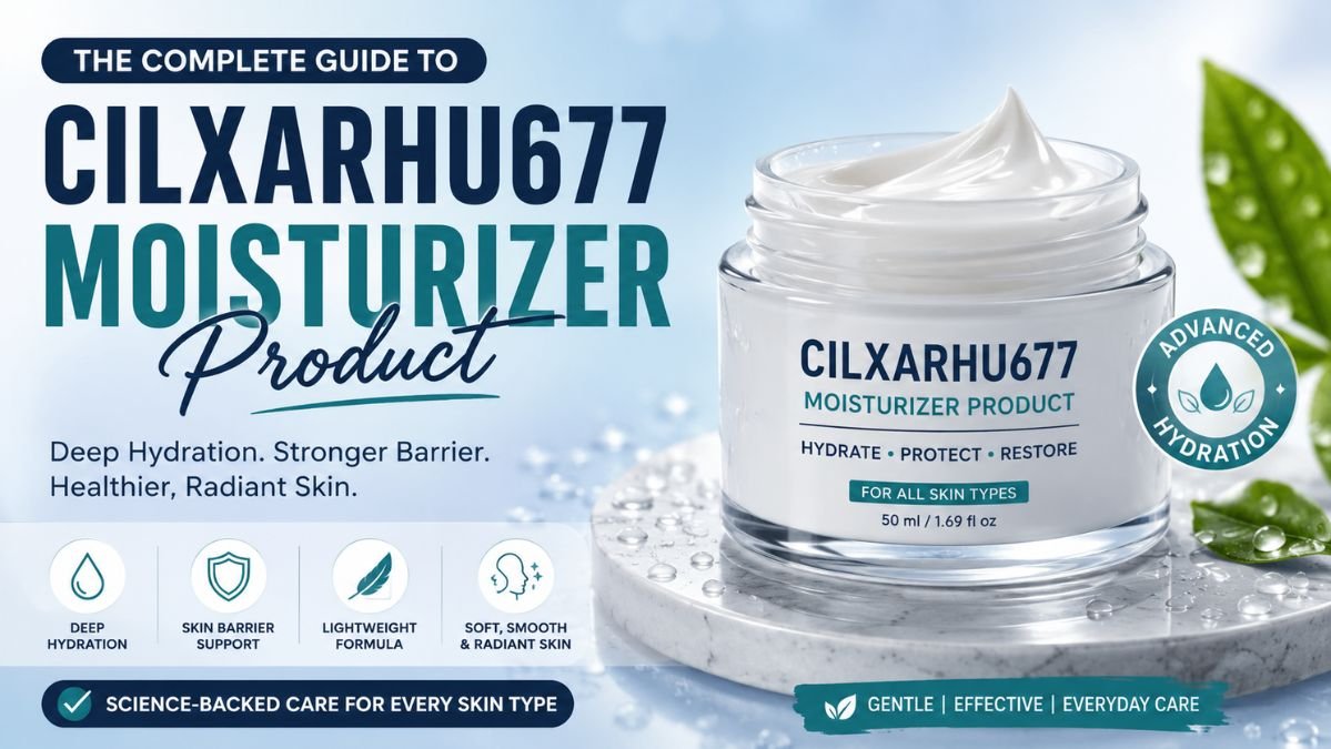 cilxarhu677 moisturizer product