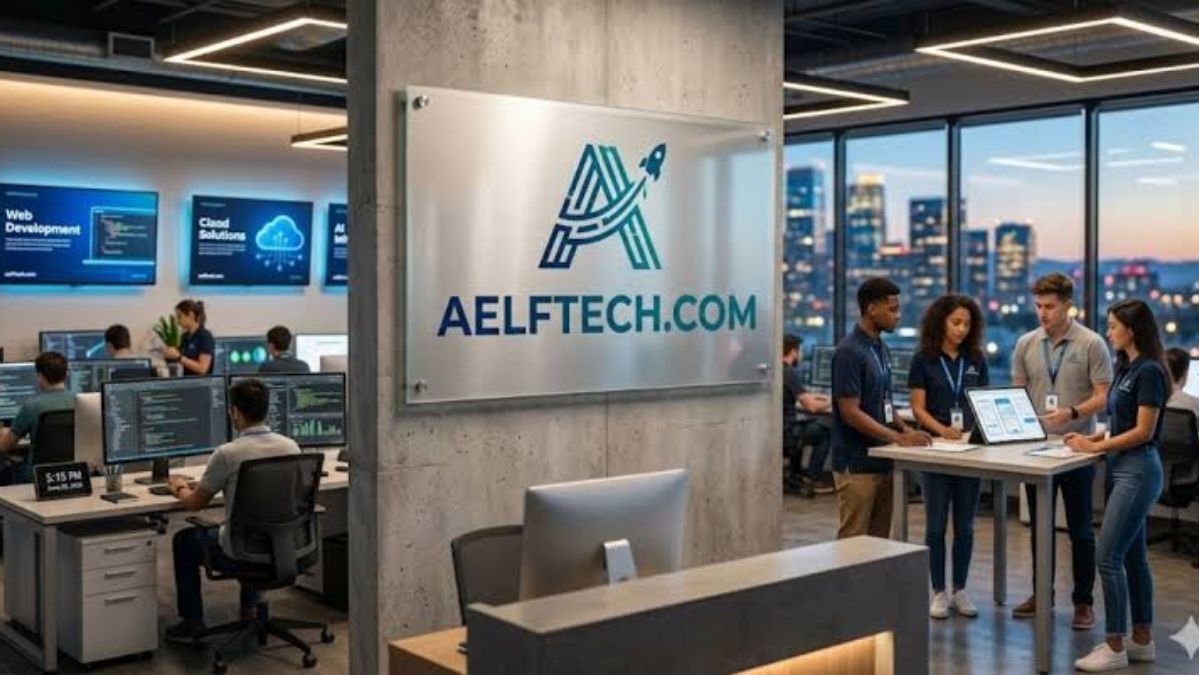 Aelftech.com