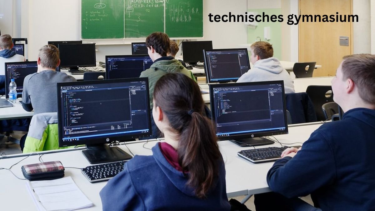 technisches gymnasium