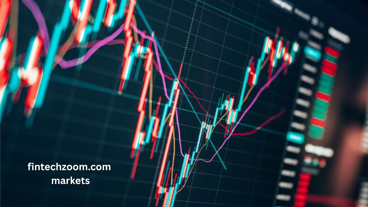 fintechzoom.com markets